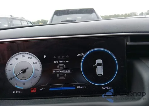 2022 Hyundai Tucson Limited z USA, uszkodzony, nr VIN 5NMJE3AE8NH135851